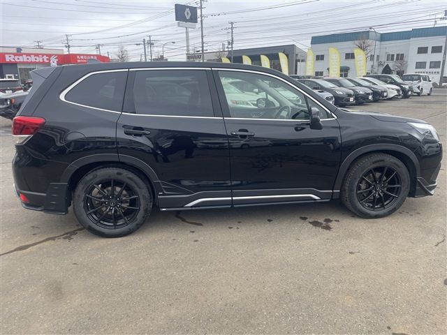 SUBARU FORESTER 2021 Image 31