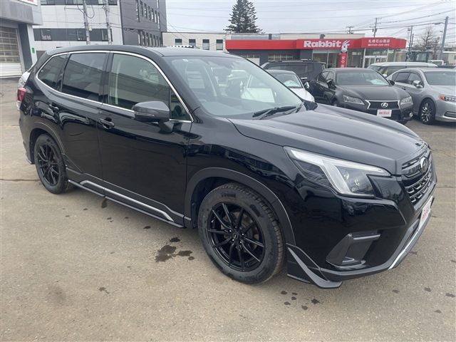 SUBARU FORESTER 2021 Image 31