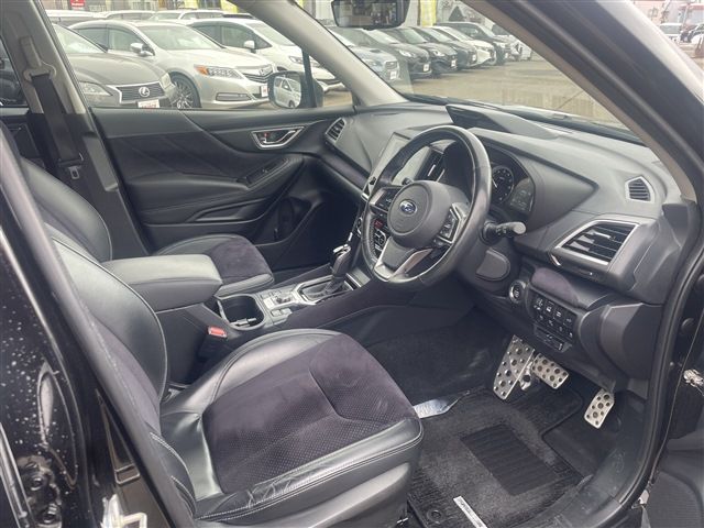 SUBARU FORESTER 2021 Image 31