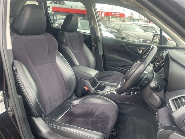 SUBARU FORESTER 2021 Image 31