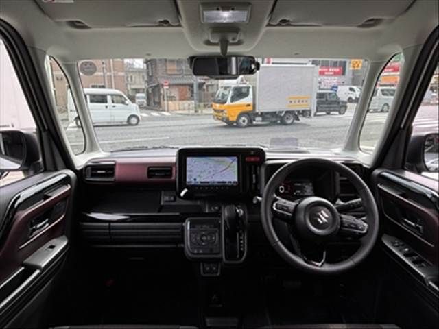 SUZUKI SPACIA CUSTOM 2023 Image 31