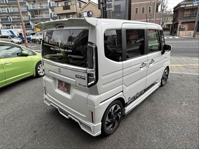 SUZUKI SPACIA CUSTOM 2023 Image 31