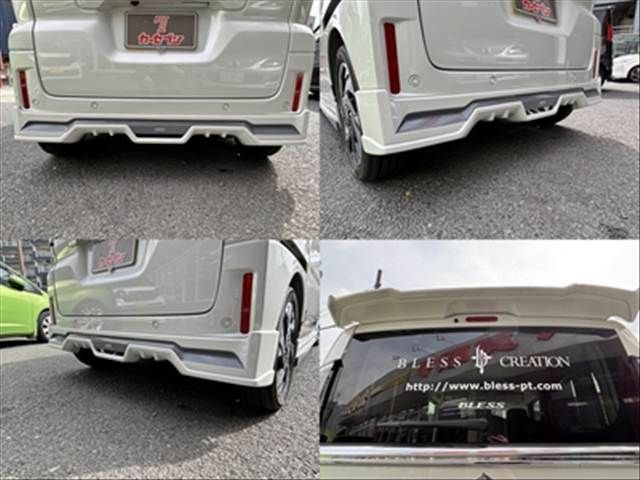 SUZUKI SPACIA CUSTOM 2023 Image 31