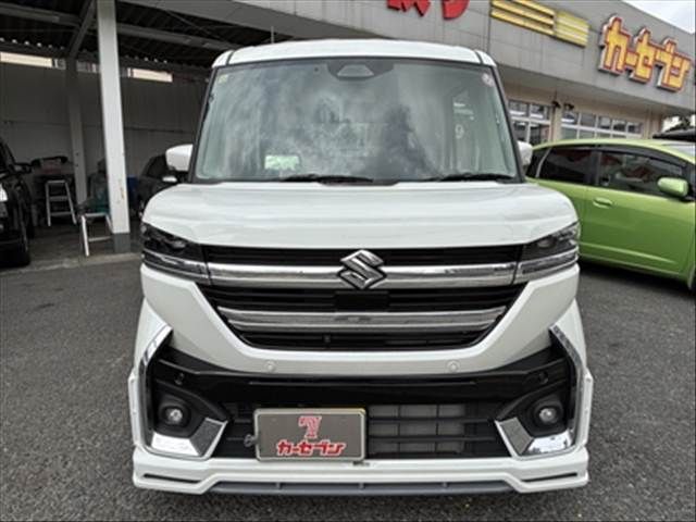 SUZUKI SPACIA CUSTOM 2023 Image 31