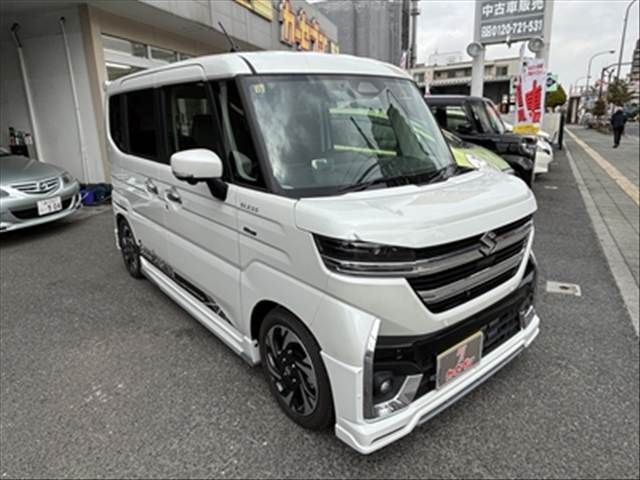 SUZUKI SPACIA CUSTOM 2023 Image 31