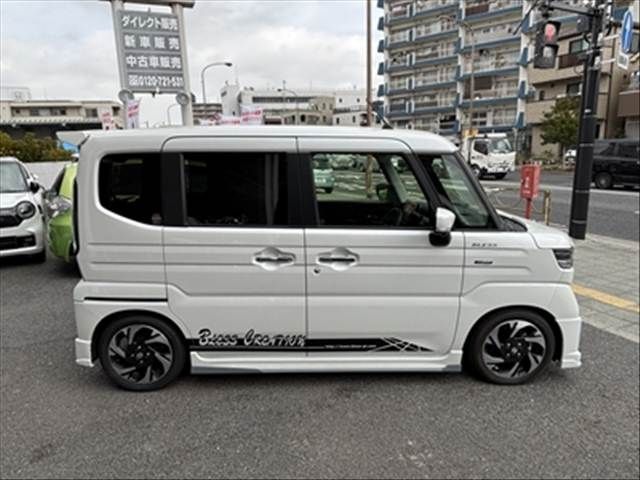 SUZUKI SPACIA CUSTOM 2023 Image 31