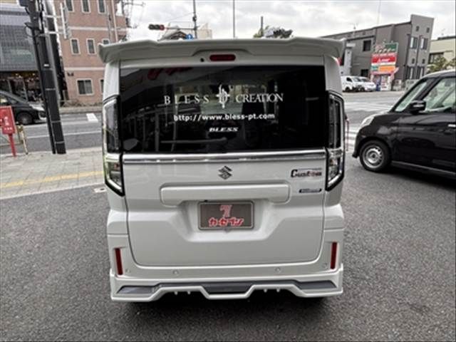 SUZUKI SPACIA CUSTOM 2023 Image 31