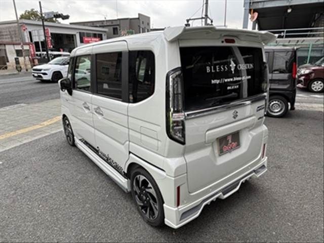 SUZUKI SPACIA CUSTOM 2023 Image 31