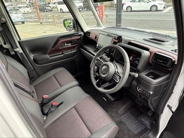 SUZUKI SPACIA CUSTOM 2023 Image 31