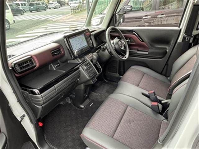 SUZUKI SPACIA CUSTOM 2023 Image 31