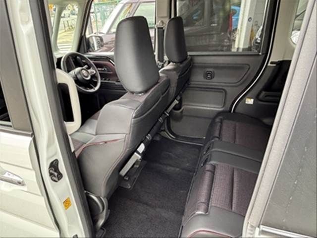 SUZUKI SPACIA CUSTOM 2023 Image 31