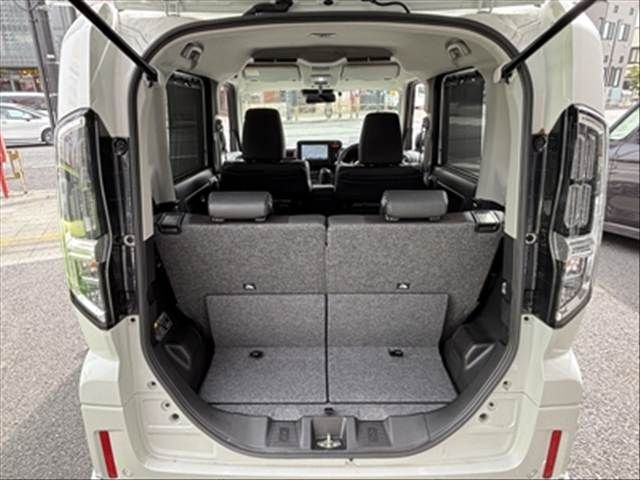 SUZUKI SPACIA CUSTOM 2023 Image 31