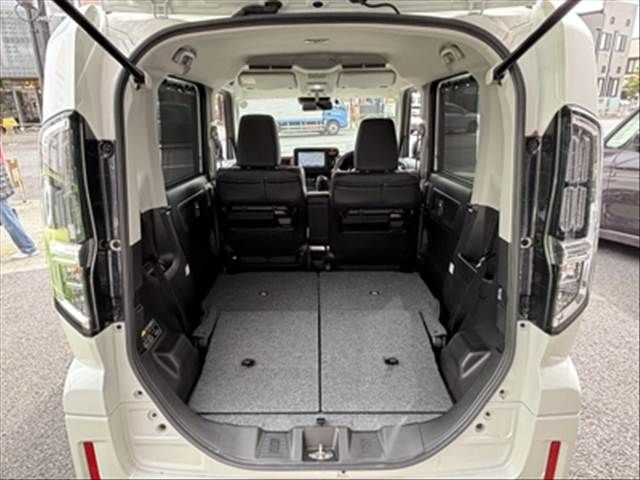 SUZUKI SPACIA CUSTOM 2023 Image 31