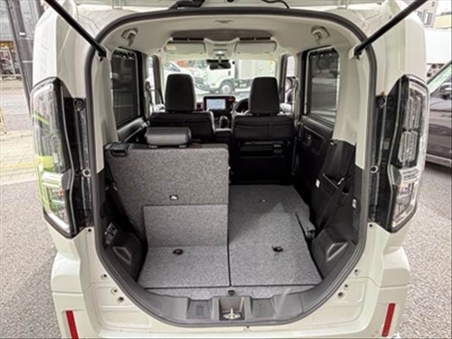 SUZUKI SPACIA CUSTOM 2023 Image 31