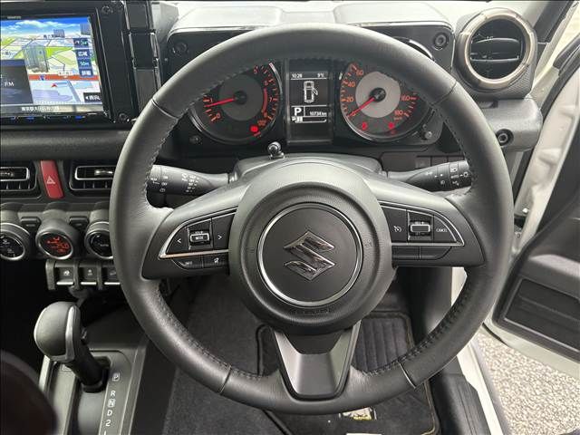 SUZUKI JIMNY SIERRA 2023 Image 31