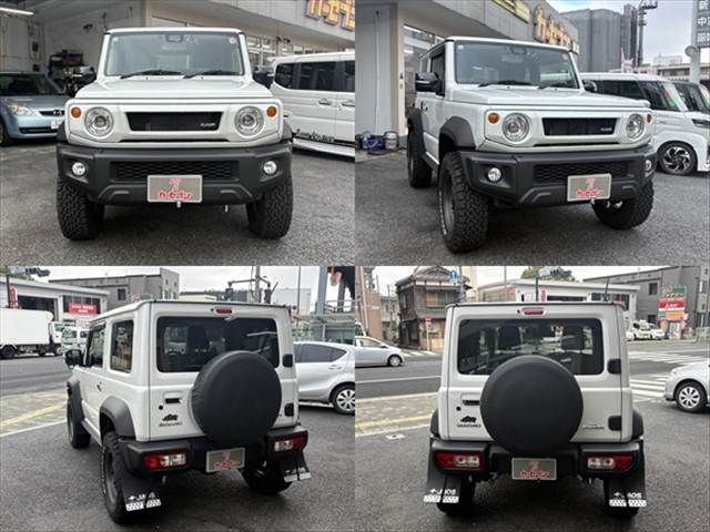 SUZUKI JIMNY SIERRA 2023 Image 31