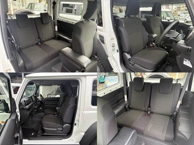 SUZUKI JIMNY SIERRA 2023 Image 31