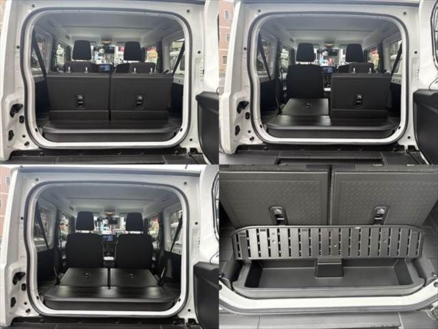 SUZUKI JIMNY SIERRA 2023 Image 31