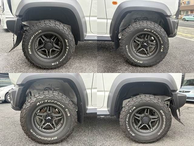 SUZUKI JIMNY SIERRA 2023 Image 31