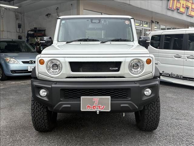 SUZUKI JIMNY SIERRA 2023 Image 31