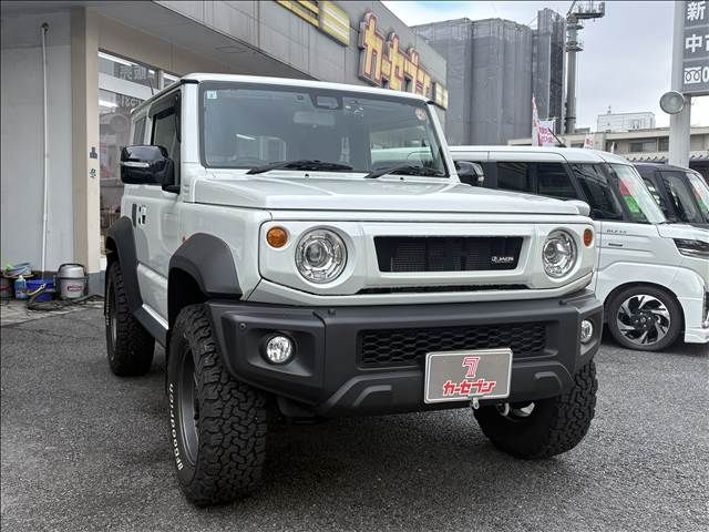 SUZUKI JIMNY SIERRA 2023 Image 31