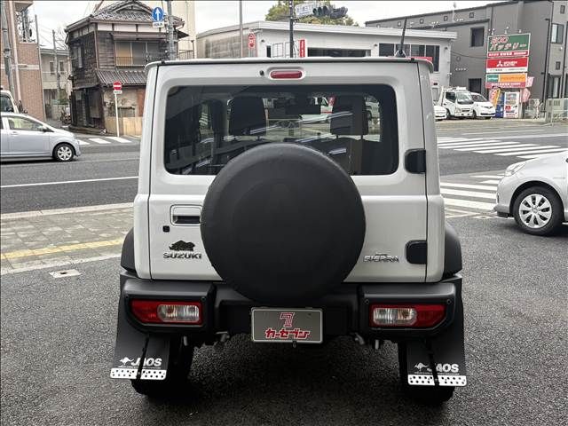 SUZUKI JIMNY SIERRA 2023 Image 31