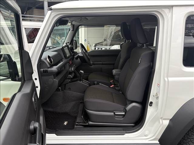 SUZUKI JIMNY SIERRA 2023 Image 31