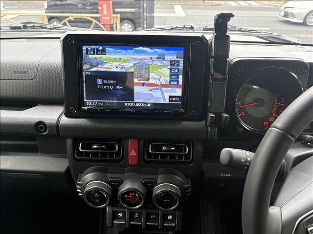 SUZUKI JIMNY SIERRA 2023 Image 31