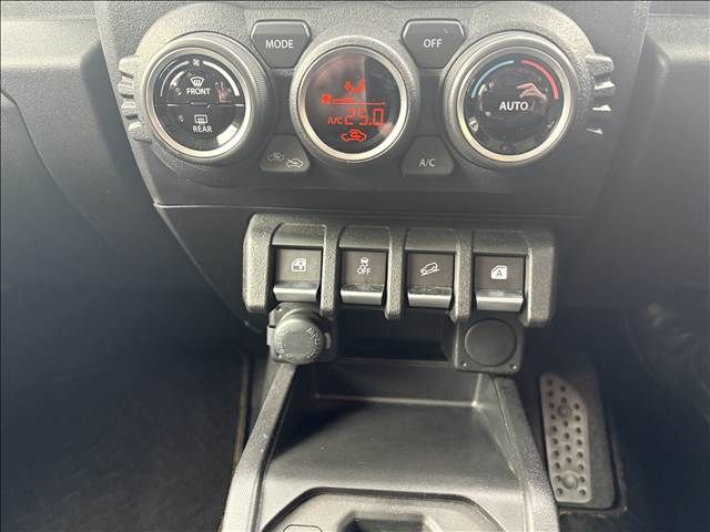 SUZUKI JIMNY SIERRA 2023 Image 31