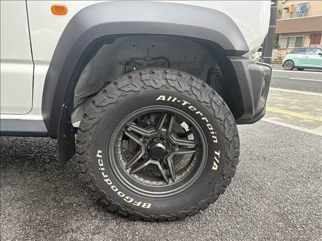 SUZUKI JIMNY SIERRA 2023 Image 31