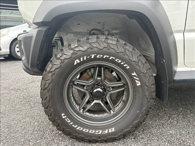 SUZUKI JIMNY SIERRA 2023 Image 31