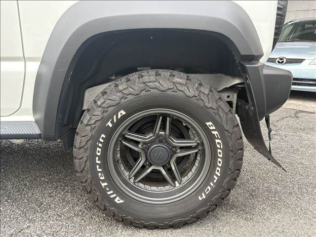 SUZUKI JIMNY SIERRA 2023 Image 31