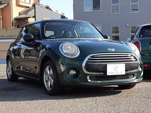 BMW MINI ONE 2015 Image 31