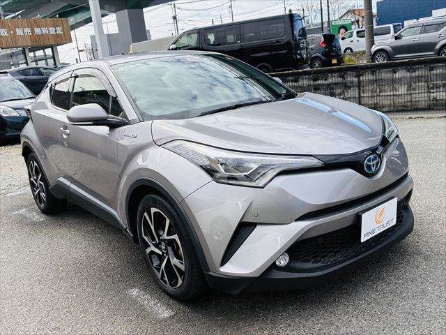 TOYOTA C-HR 2017 Image 31