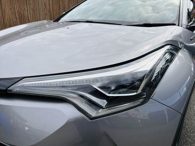 TOYOTA C-HR 2017 Image 31