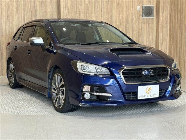 SUBARU LEVORG 2016 Image 31