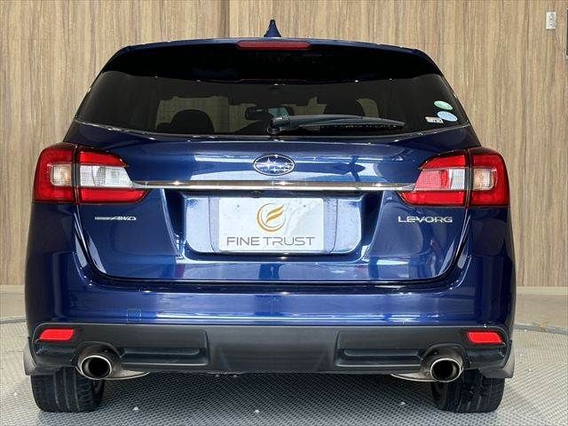 SUBARU LEVORG 2016 Image 31