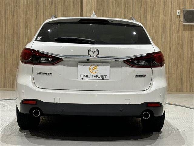 MAZDA ATENZA WAGON 2017 Image 31