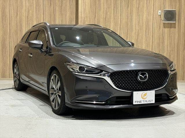 MAZDA ATENZA WAGON 2018 Image 31