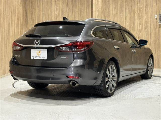 MAZDA ATENZA WAGON 2018 Image 31