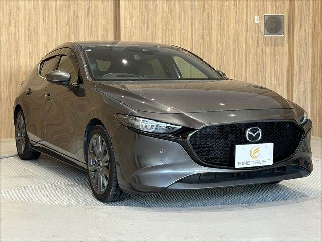 MAZDA 3 FASTBACK 2020 Image 31