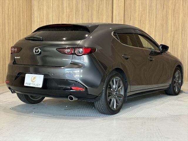 MAZDA 3 FASTBACK 2020 Image 31