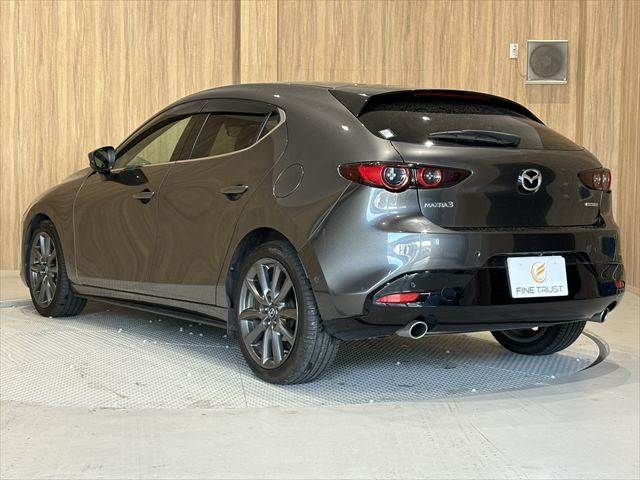 MAZDA 3 FASTBACK 2020 Image 31