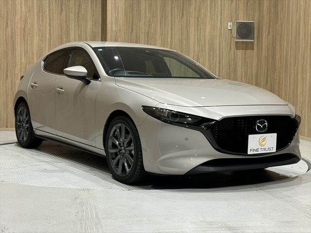 MAZDA 3 FASTBACK 2022 Image 31
