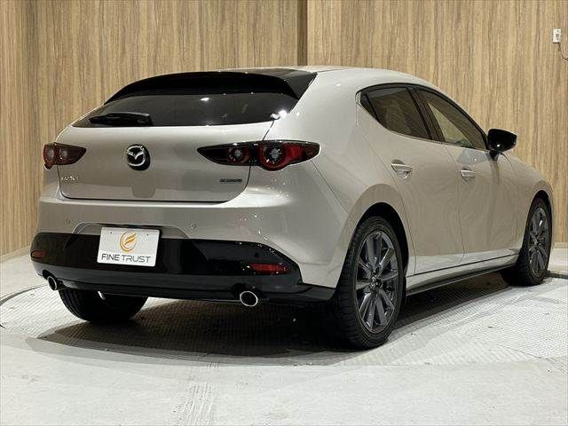 MAZDA 3 FASTBACK 2022 Image 31