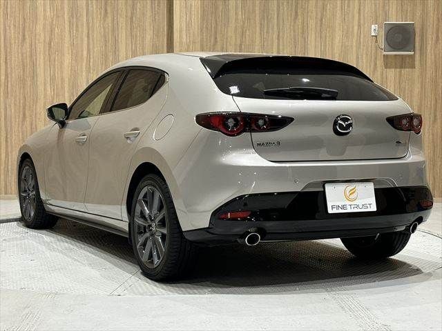 MAZDA 3 FASTBACK 2022 Image 31