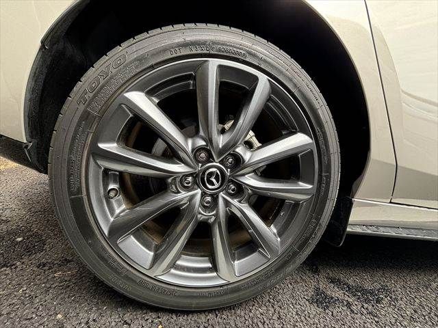 MAZDA 3 FASTBACK 2022 Image 31