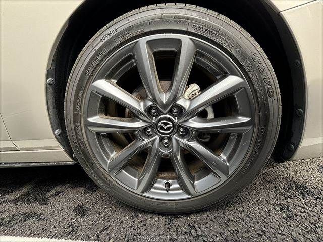 MAZDA 3 FASTBACK 2022 Image 31