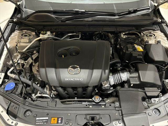 MAZDA 3 FASTBACK 2022 Image 31