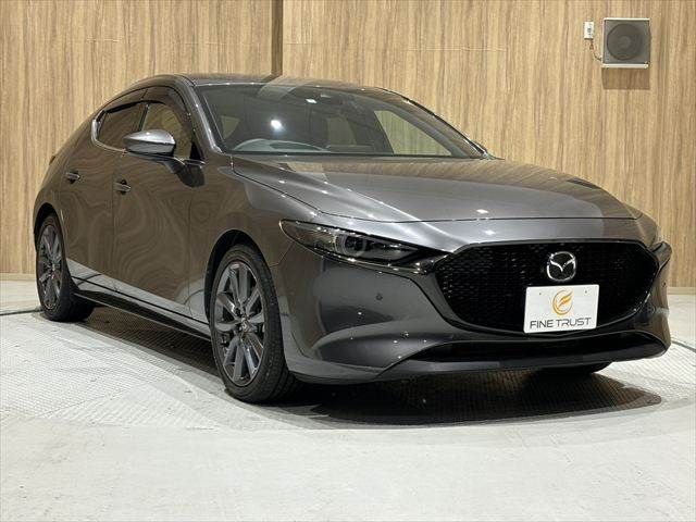 MAZDA 3 FASTBACK 2023 Image 31
